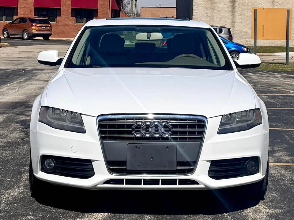2010 Audi B8 A4 - Image 5 of 12
