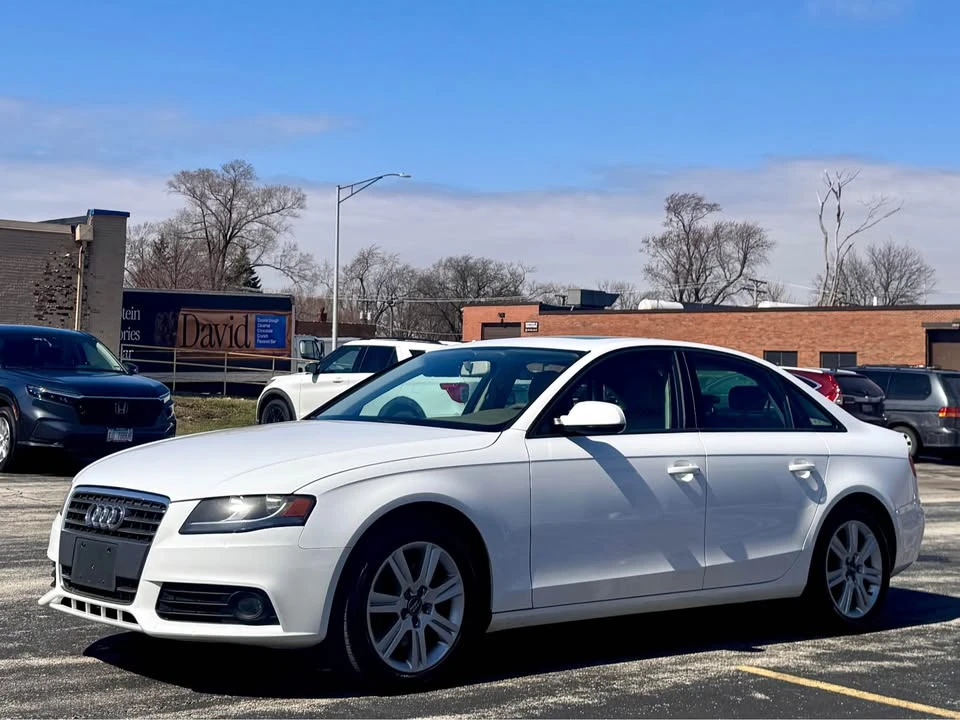 2010 Audi B8 A4 - Image 6 of 12