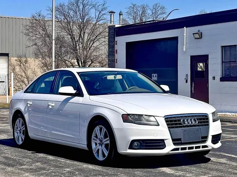 2010 Audi A4 2.0T Premium
