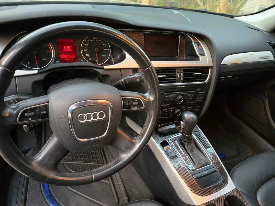 2010 Audi B8 A4 - Image 4 of 13