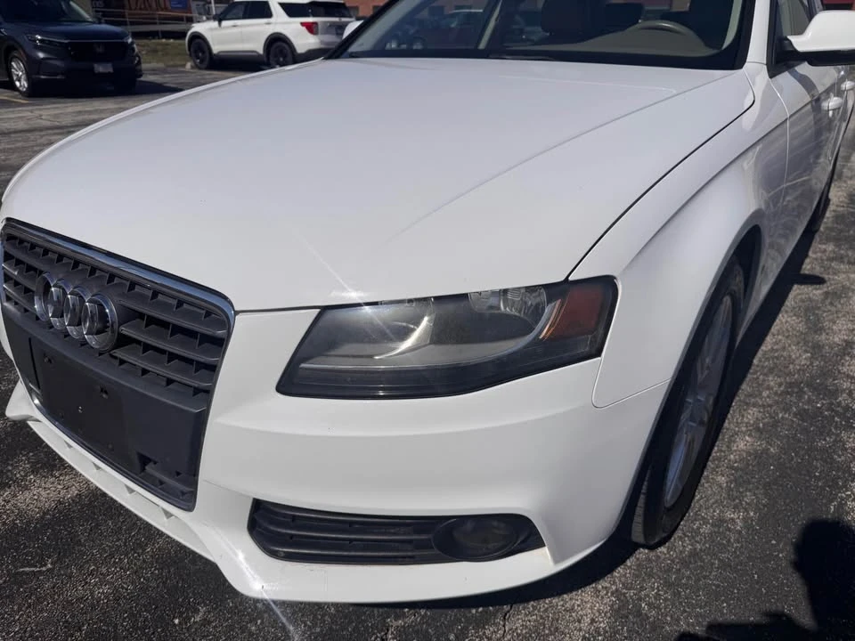 2010 Audi B8 A4 - Image 9 of 12