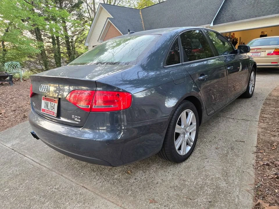 2010 Audi B8 A4 - Image 8 of 13