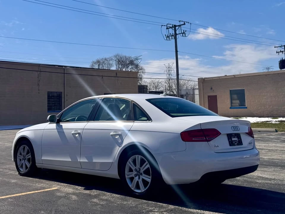 2010 Audi B8 A4 - Image 8 of 12