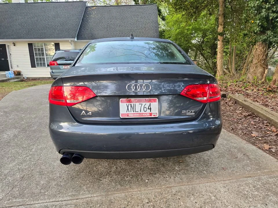 2010 Audi B8 A4 - Image 9 of 13