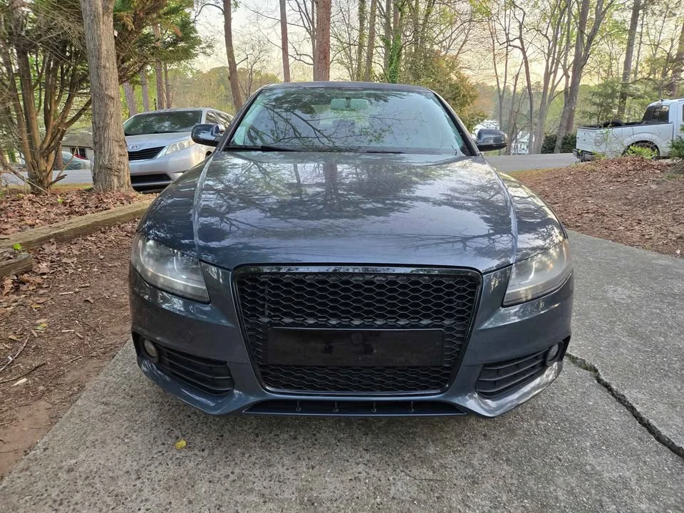 2010 Audi B8 A4 - Image 2 of 13