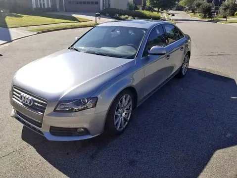 2010 Audi A4 2.0T Premium Sedan