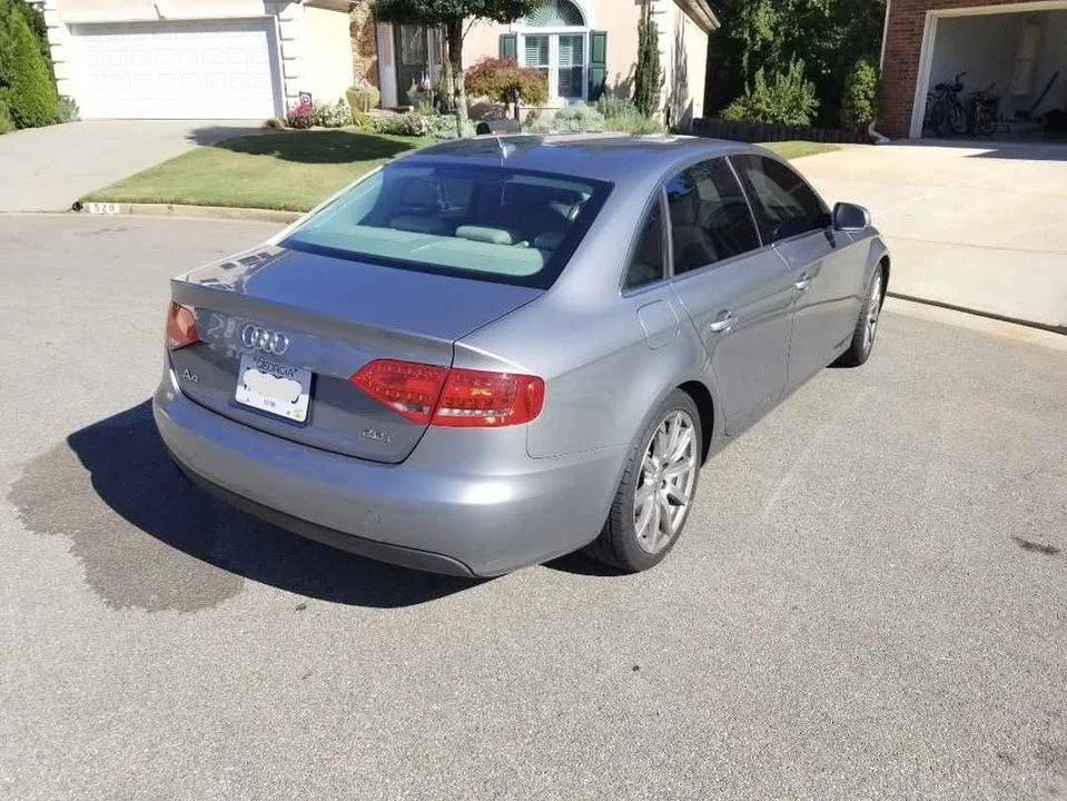 2010 Audi B8 A4 - Image 3 of 19