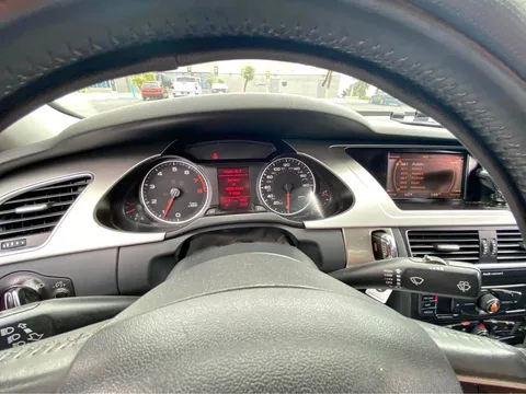 2010 Audi A4 2.0T Premium