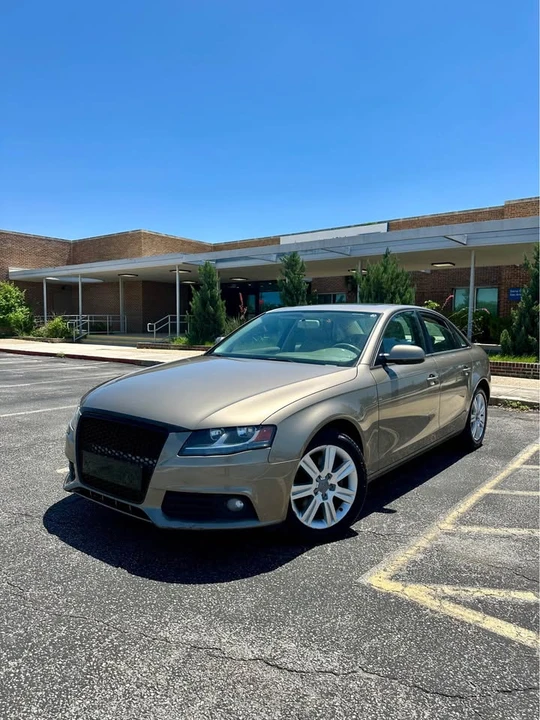2010 Audi B8 A4 - Image 2 of 8