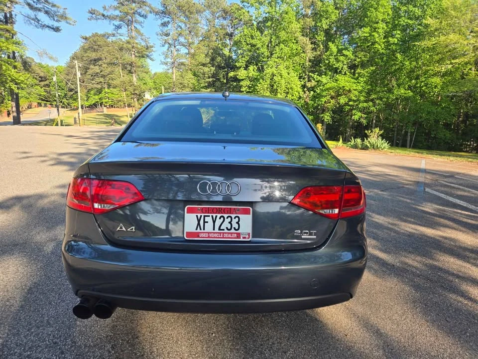 2010 Audi B8 A4 - Image 2 of 18