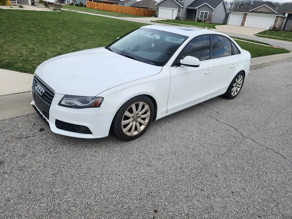 2010 Audi B8 A4 - Image 2 of 5