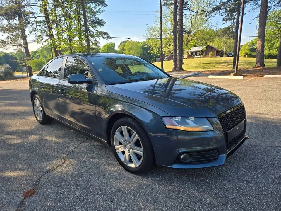2010 Audi B8 A4 - Image 4 of 18