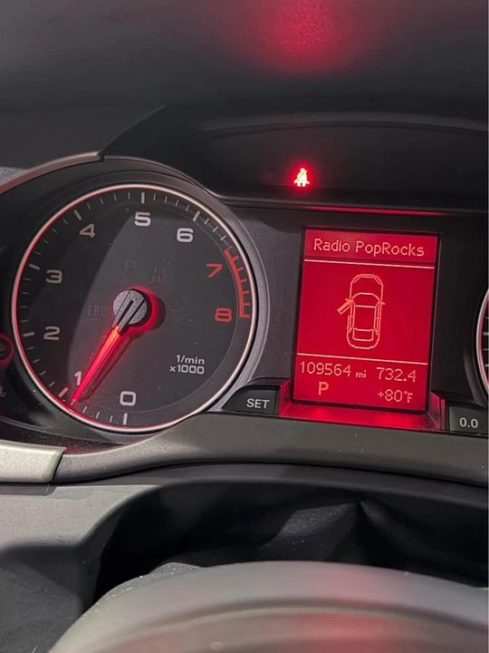 2010 Audi B8 A4 - Image 10 of 11