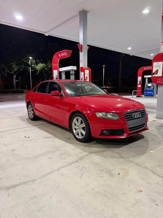 2010 Audi B8 A4 - Image 2 of 11