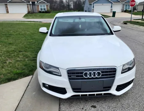 2010 Audi A4 2.0T Premium