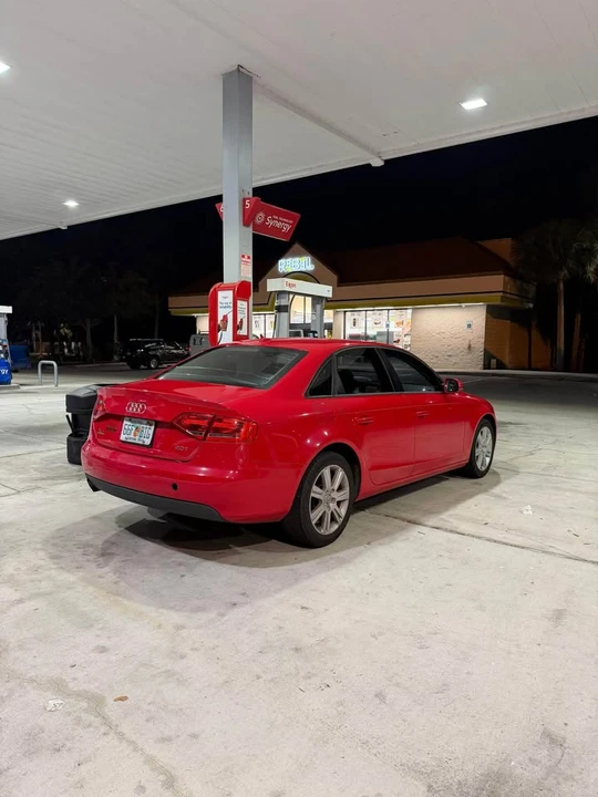 2010 Audi B8 A4 - Image 5 of 11