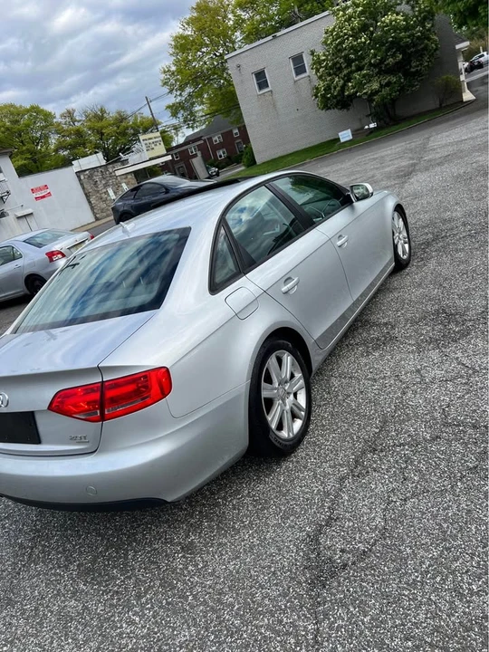 2010 Audi B8 A4 - Image 6 of 16