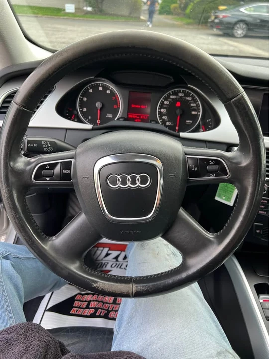 2010 Audi B8 A4 - Image 10 of 16