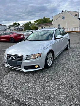 2010 Audi A4 2.0T Premium
