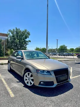 2010 Audi A4 2.0T Premium