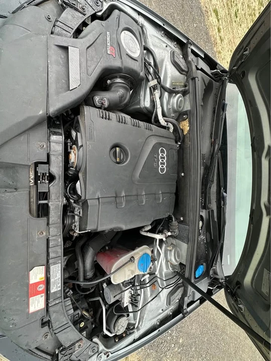 2010 Audi B8 A4 - Image 4 of 7