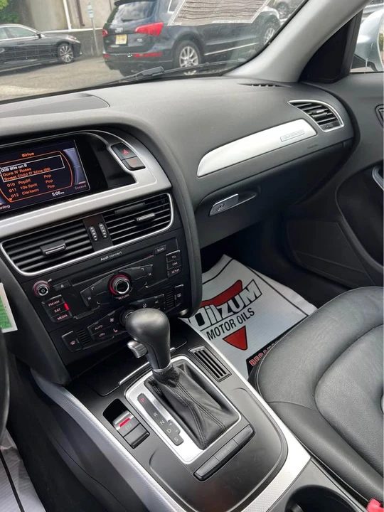 2010 Audi B8 A4 - Image 8 of 16