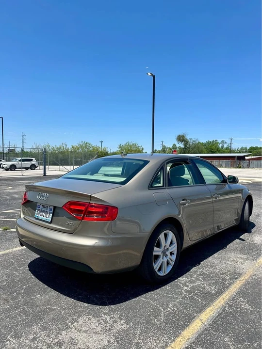 2010 Audi B8 A4 - Image 4 of 8