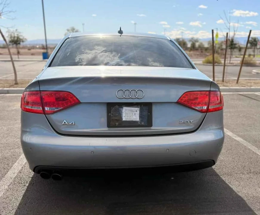 2010 Audi B8 A4 - Image 3 of 7
