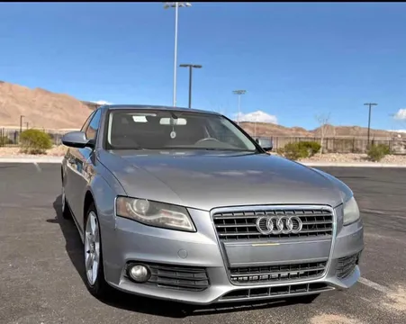 2010 Audi A4 2.0T Premium