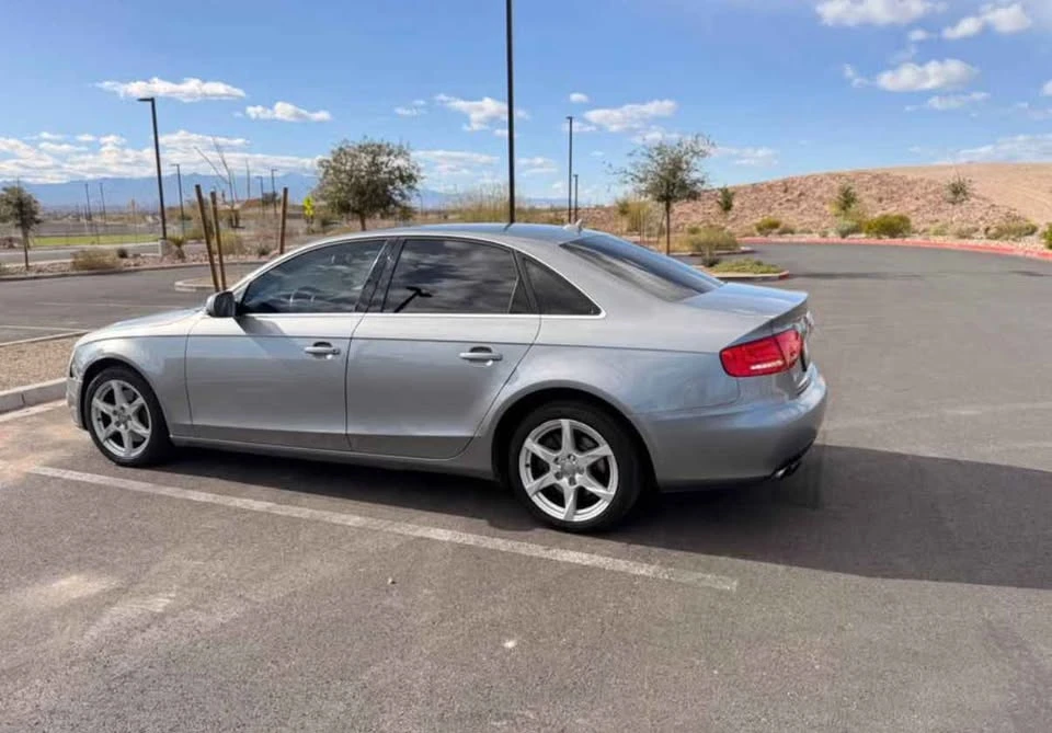 2010 Audi B8 A4 - Image 4 of 7