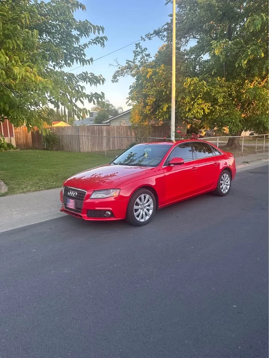 2010 Audi B8 A4 - Image 5 of 16