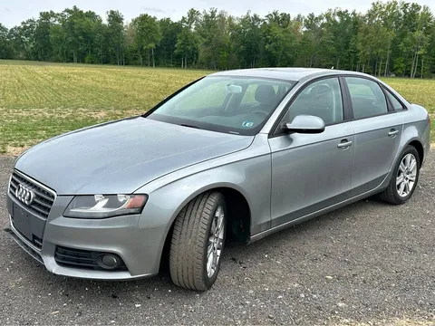 2010 Audi A4 2.0T Premium