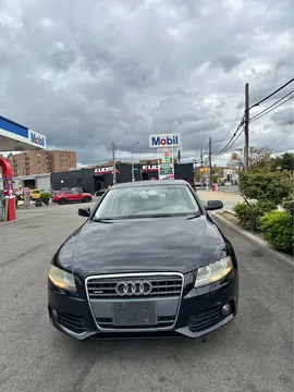 2010 Audi A4 2.0T Premium