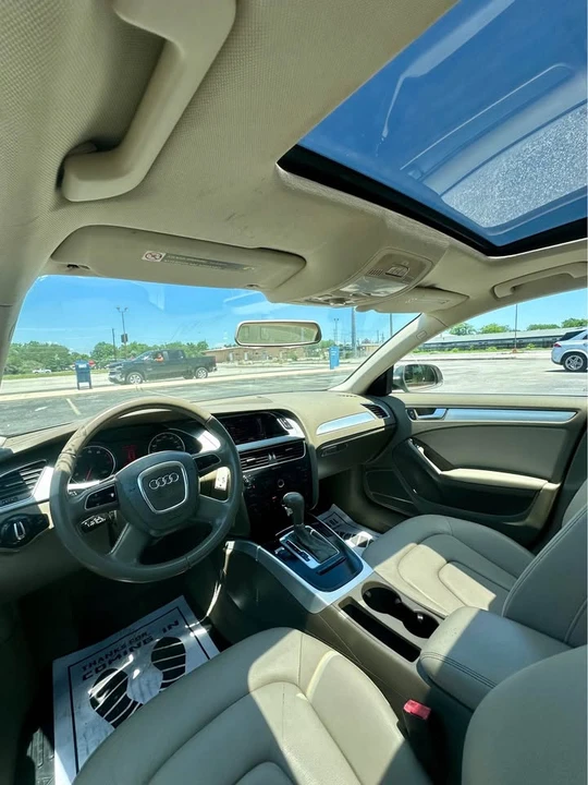 2010 Audi B8 A4 - Image 8 of 8