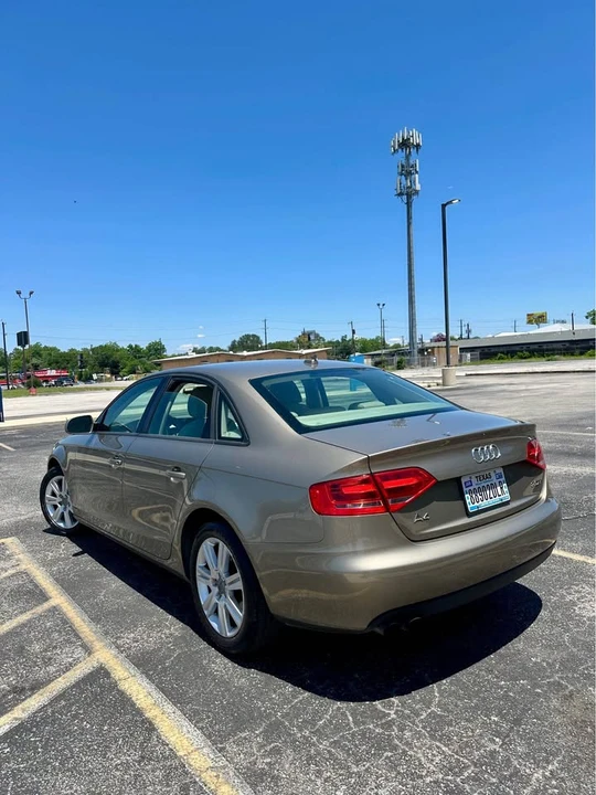 2010 Audi B8 A4 - Image 3 of 8