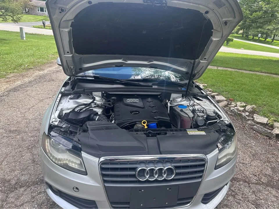 2010 Audi B8 A4 - Image 2 of 5