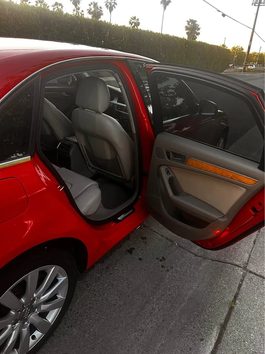 2010 Audi B8 A4 - Image 10 of 16