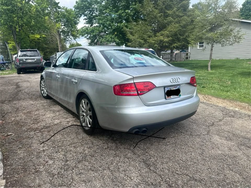 2010 Audi B8 A4 - Image 3 of 5