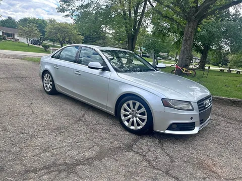 2010 Audi A4 2.0T Premium Sedan
