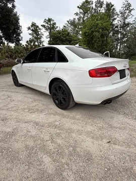 2010 Audi A4 2.0T Premium