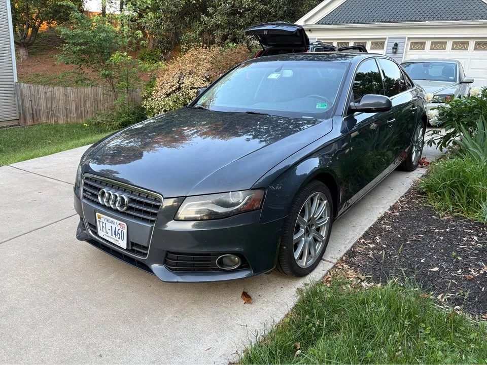 2010 Audi B8 A4 - Image 2 of 10