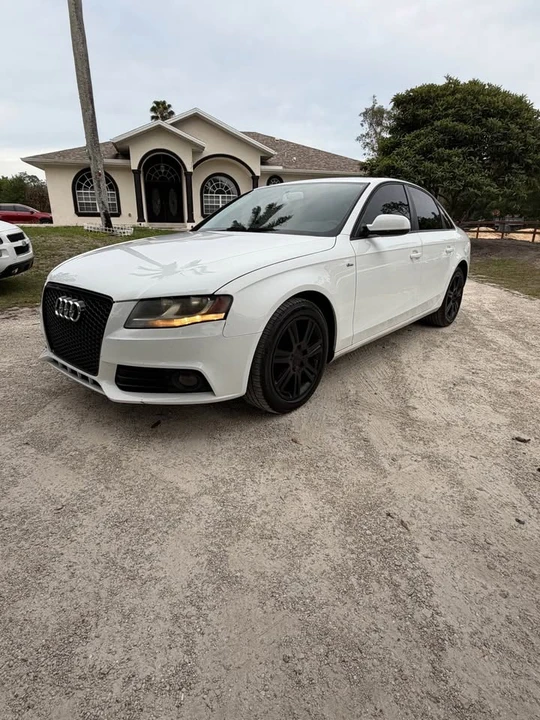 2010 Audi B8 A4 - Image 6 of 10
