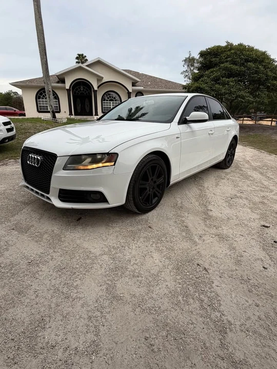 2010 Audi B8 A4 - Image 7 of 10