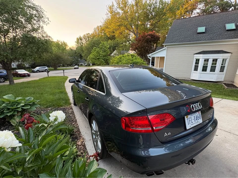 2010 Audi B8 A4 - Image 4 of 10