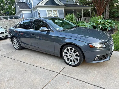 2010 Audi A4 2.0T Premium