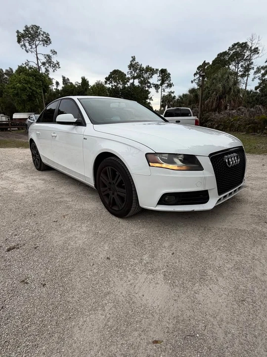 2010 Audi B8 A4 - Image 2 of 10