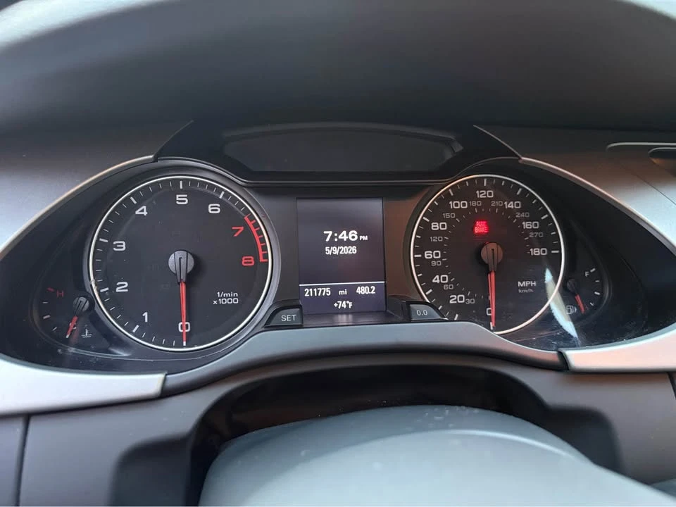 2010 Audi B8 A4 - Image 10 of 10