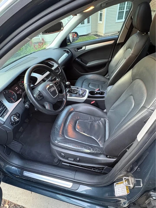 2010 Audi B8 A4 - Image 7 of 10