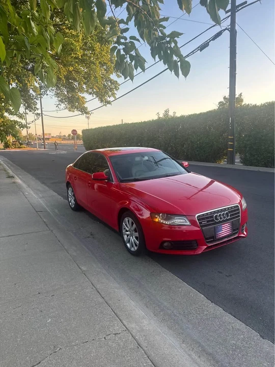 2010 Audi B8 A4 - Image 2 of 16