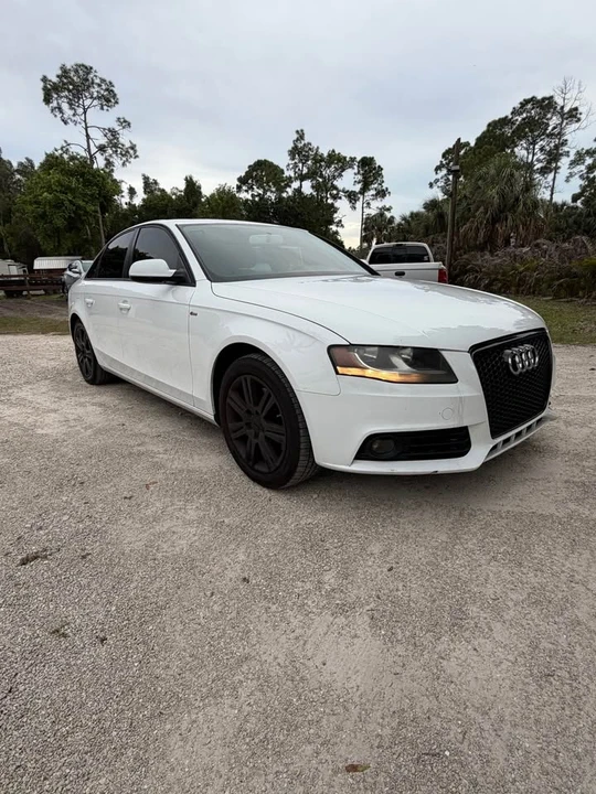 2010 Audi B8 A4 - Image 5 of 10